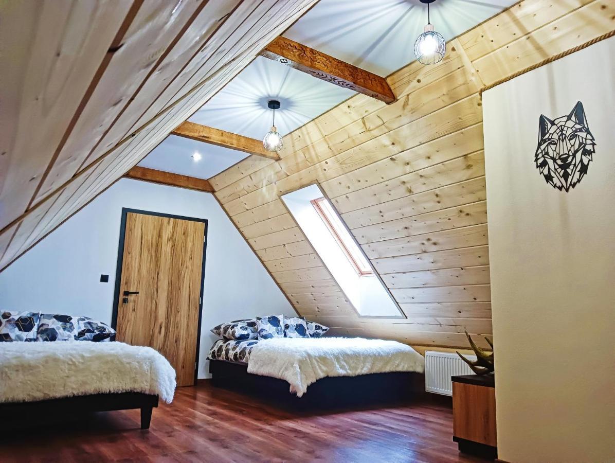Apartament Skorusinka W Poblizu Chocholowskich Term Witow  Ngoại thất bức ảnh